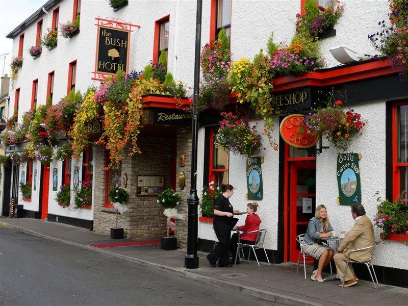 Bush Hotel County Leitrim Exterior photo