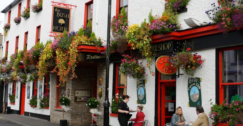 Bush Hotel County Leitrim Exterior photo