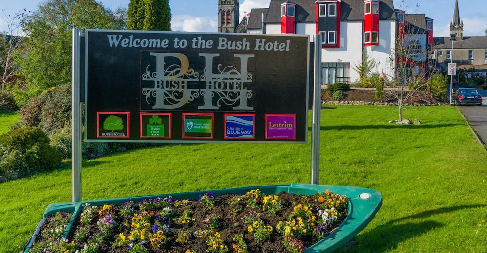 Bush Hotel County Leitrim Exterior photo