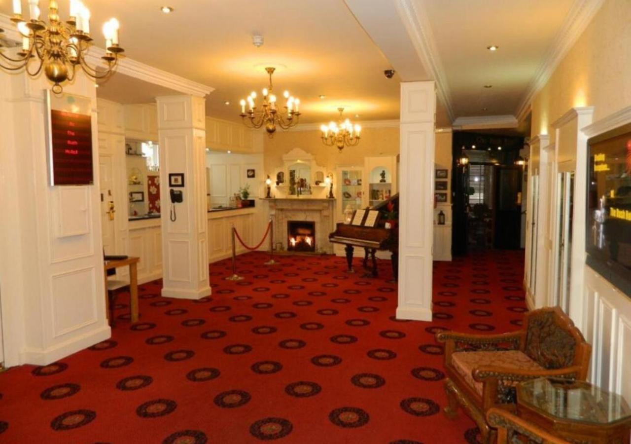 Bush Hotel County Leitrim Exterior photo