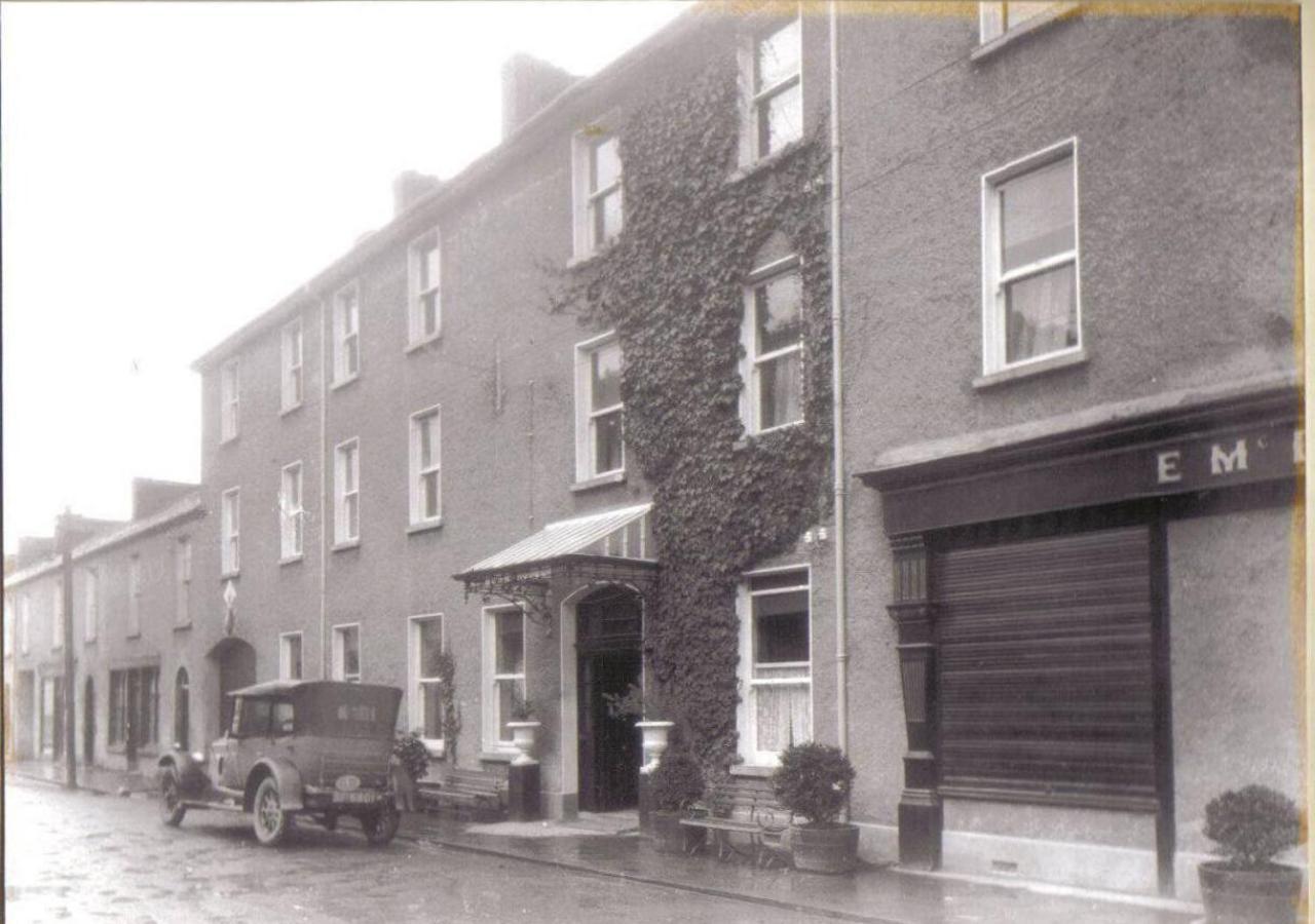 Bush Hotel County Leitrim Exterior photo