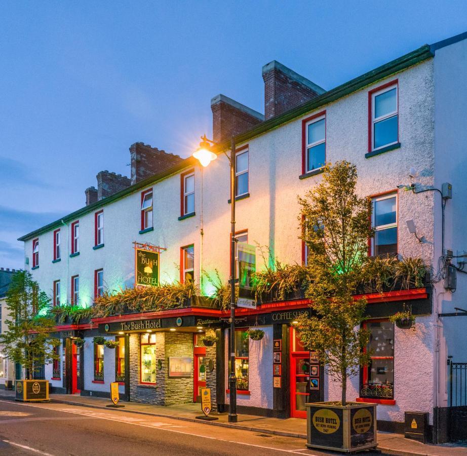 Bush Hotel County Leitrim Exterior photo